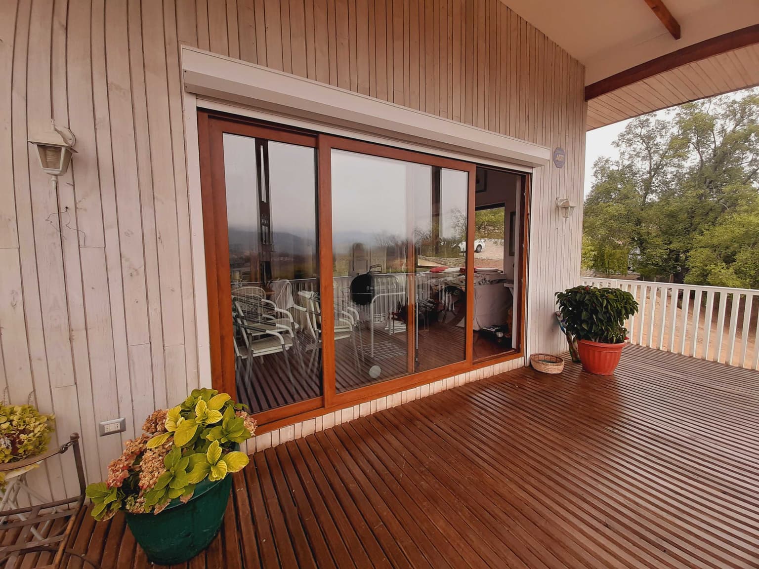 Arriendo año corrido parcela y piscina (69494)