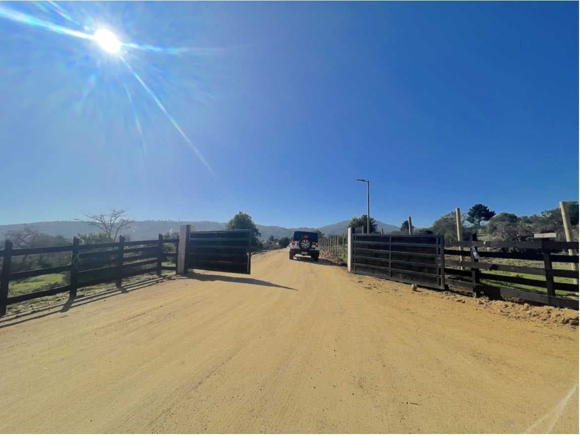 5000 mts terreno plano Ruta L30 (174276)