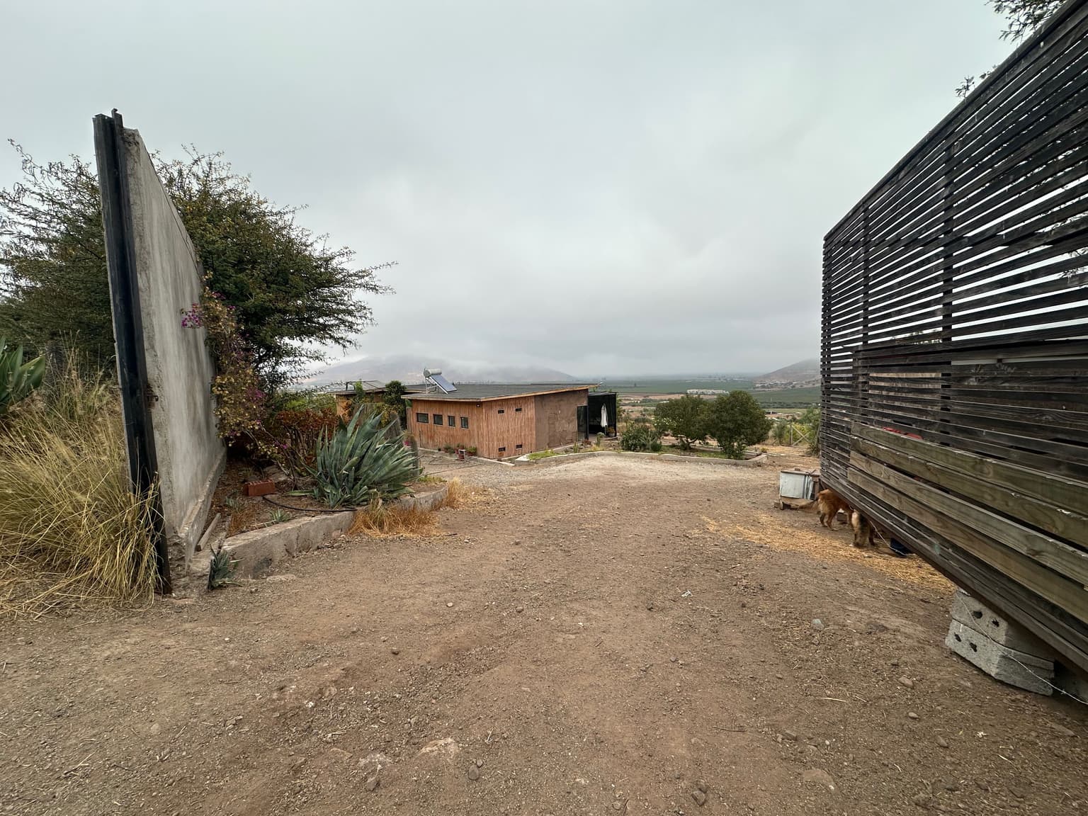 Hermosa Parcela, con casa en Ovalle. (87422)