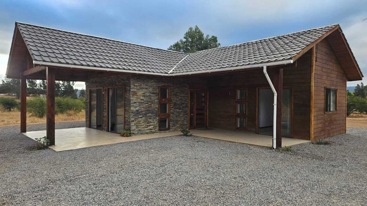 Parcela – Agua, Luz, casa en San Fernando (154920)