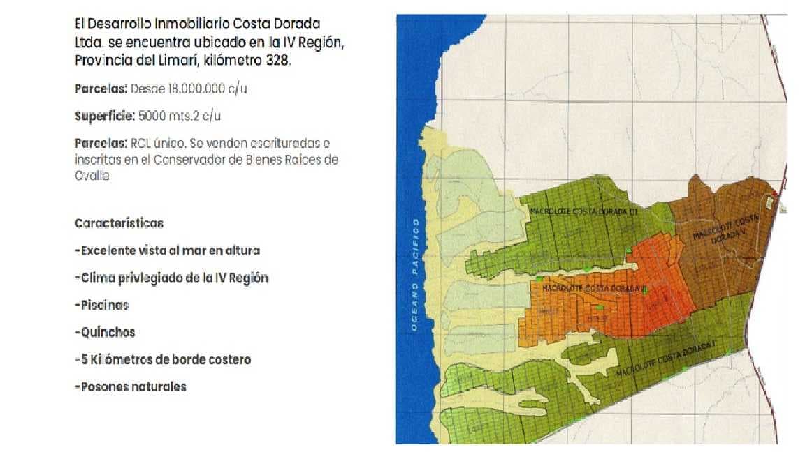 Terreno // Costadorada (69765)
