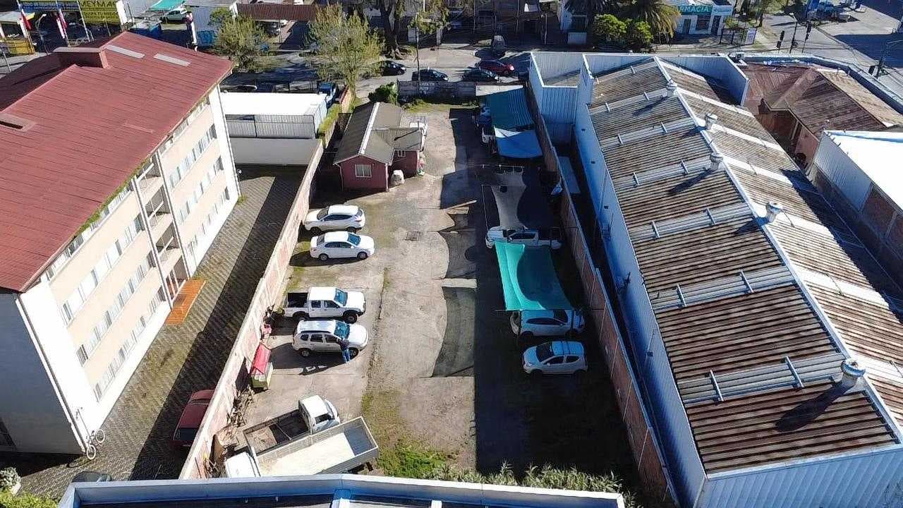 TERRENO 1100 M2 EN CENTRO DE TALCA (150028)