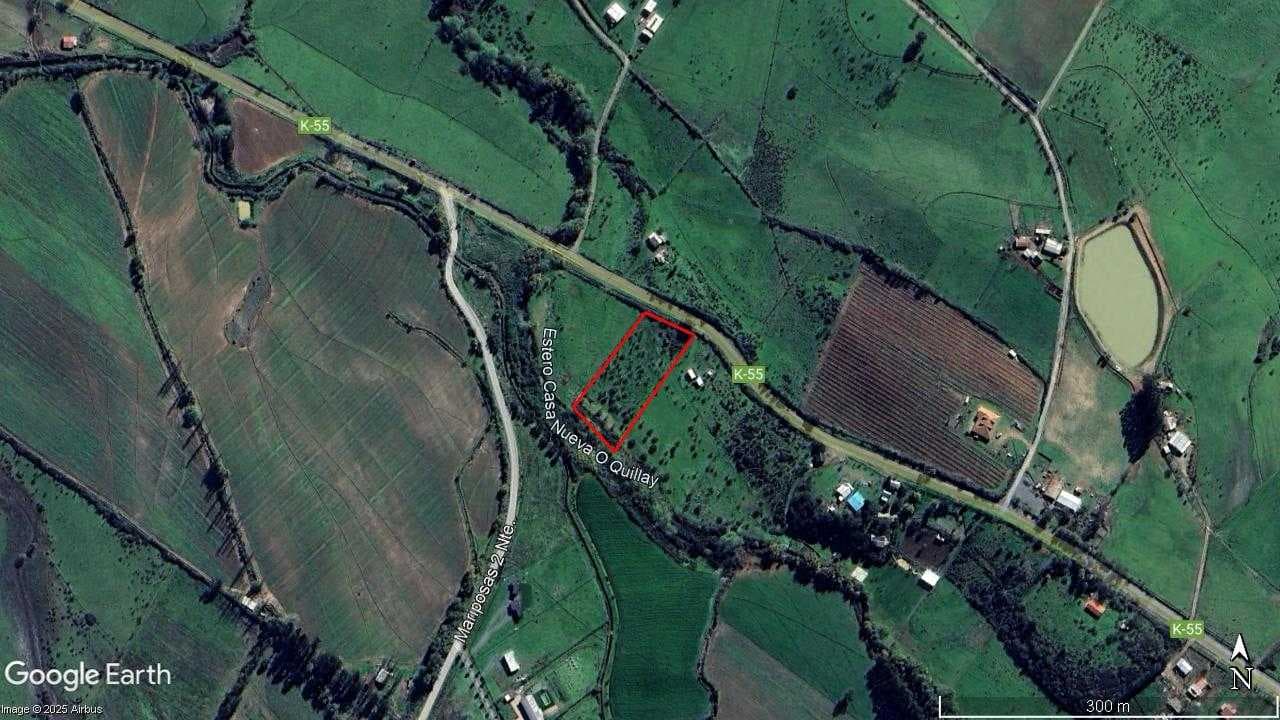 Parcela oportunidad Talca creuce mariposas sa (143982)