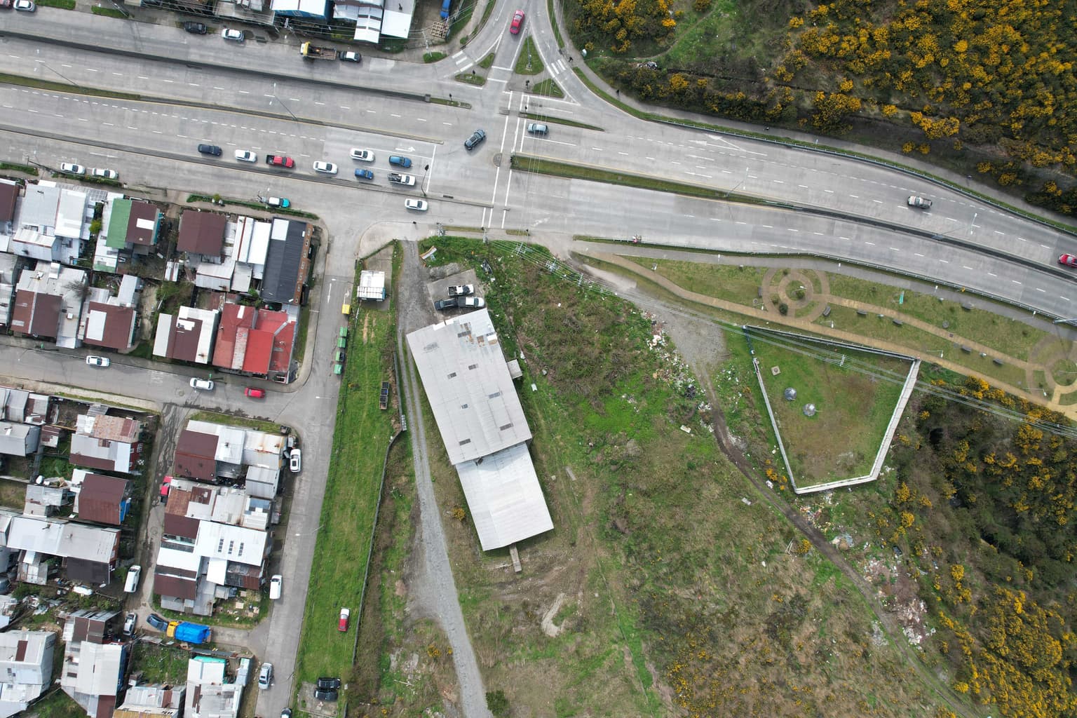 TERRENO COMERCIAL EN AV PRESIDENTE IBAÑEZ (120192)