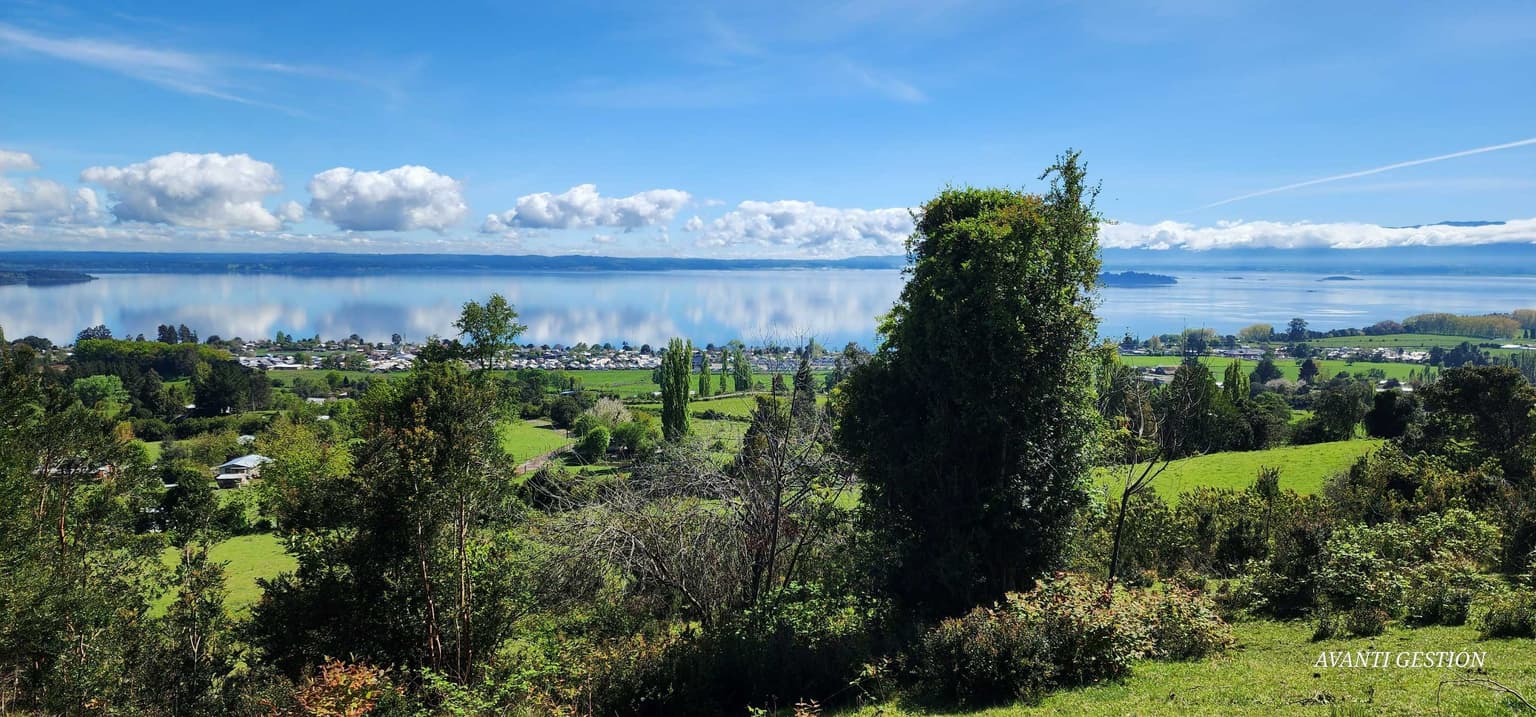 PARCELA CON VISTA AL LAGO RANCO (125486)