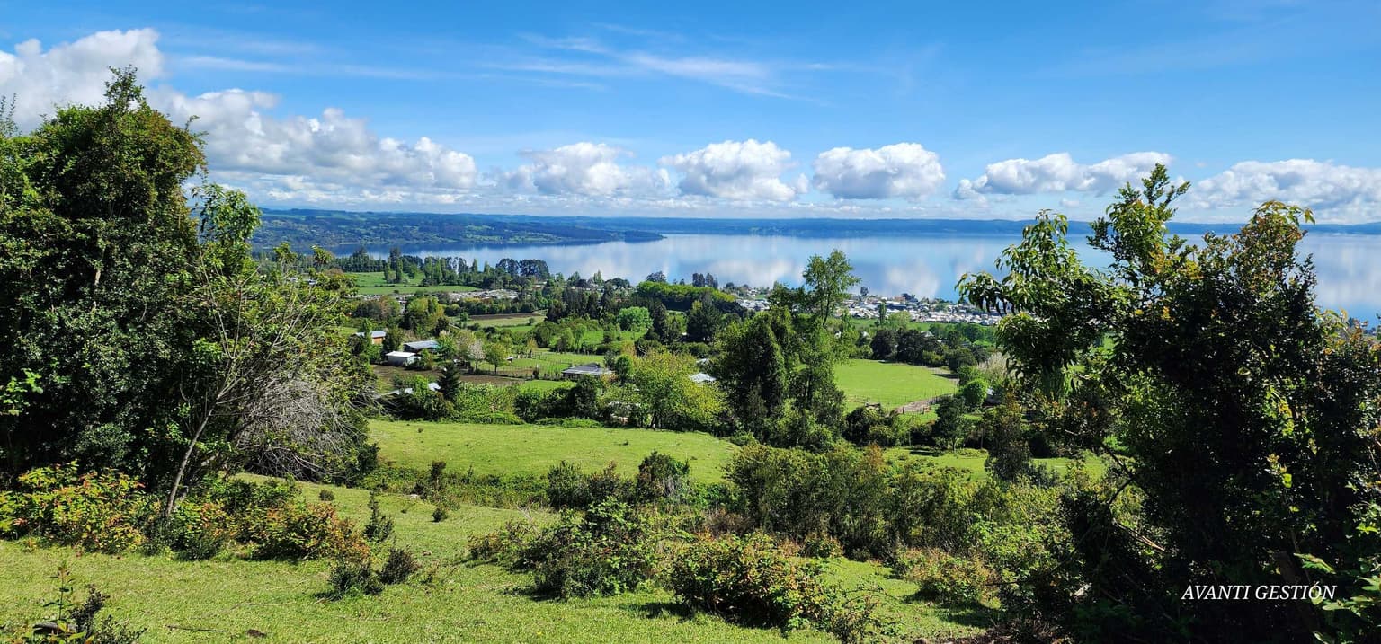 PARCELA CON VISTA AL LAGO RANCO (125486)