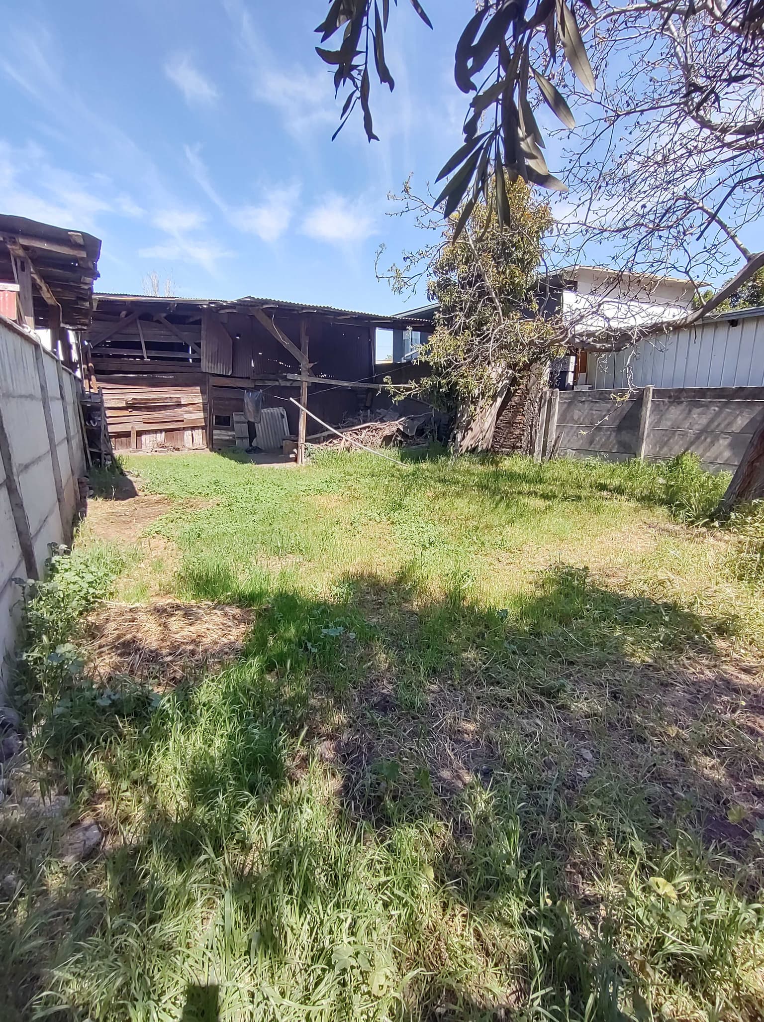 Oportunidad Única: Terreno con Gran Potencial (130517)