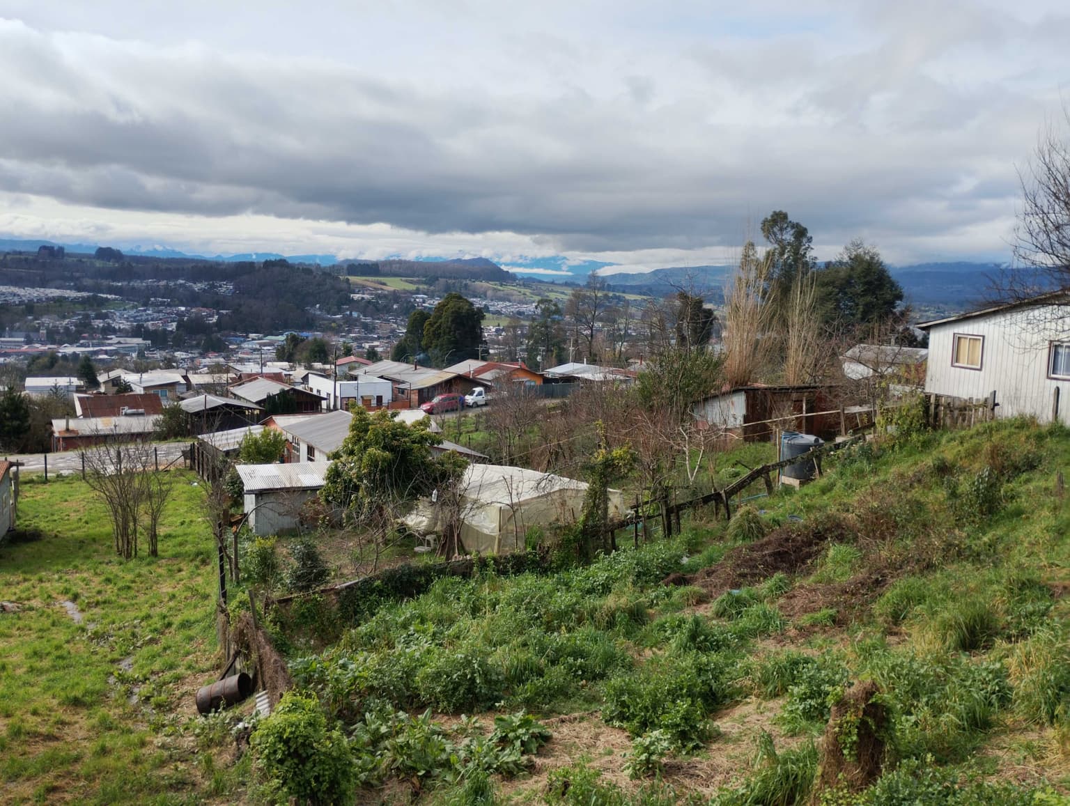 Terreno Amplio para Proyecto Soñado (168851)