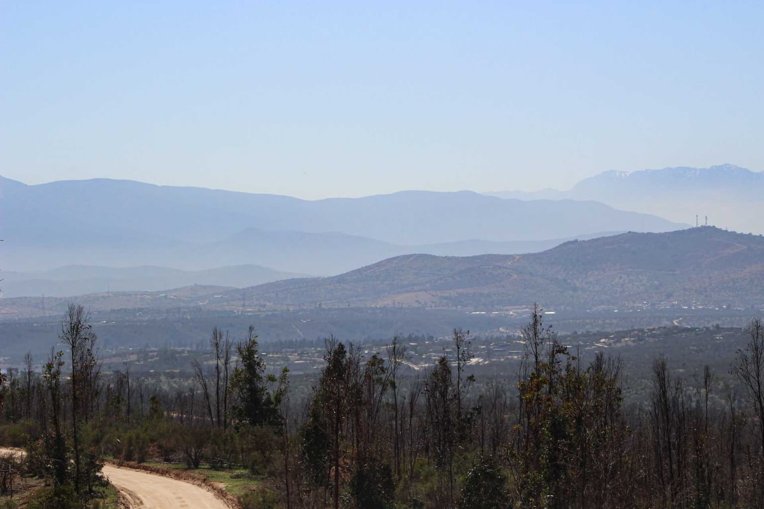 Parcela Peñablanca 5000 m2 (74700)
