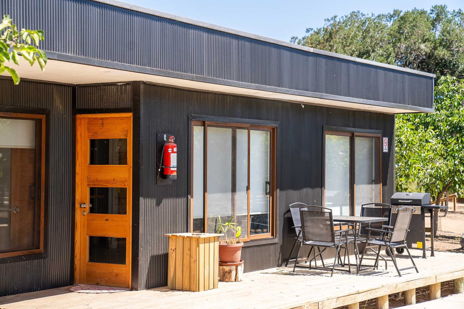 Complejo 6 cabañas Casablanca 2 Ha (75759)