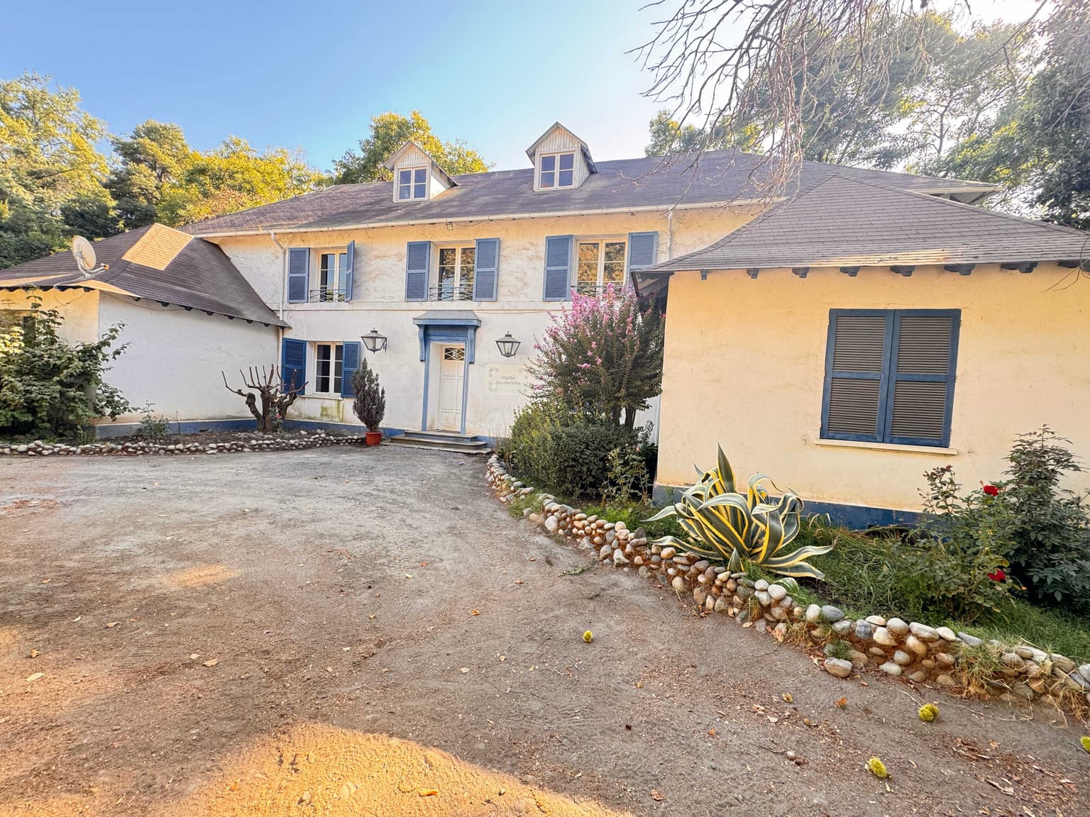 CASA AMPLIA 7 DORMITORIOS (88586)