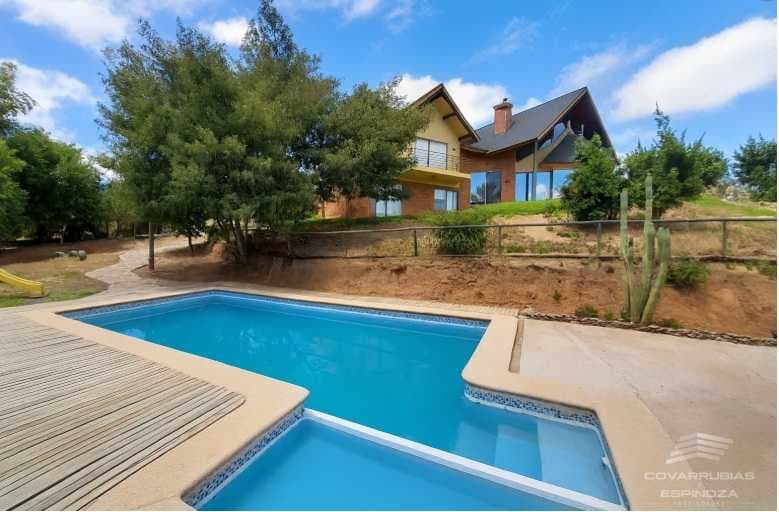 Parcela con Maravillosa Casa en Condominio (174103)