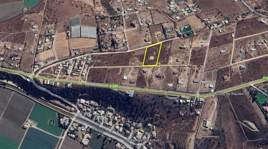 RAUTEN CONDOMINIO LINDA PARCELA (154258)