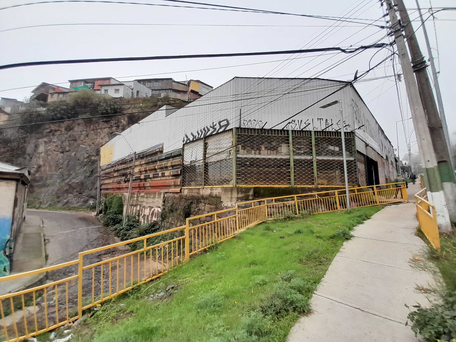 Santos Ossa 2.500 m2 Terreno (166211)