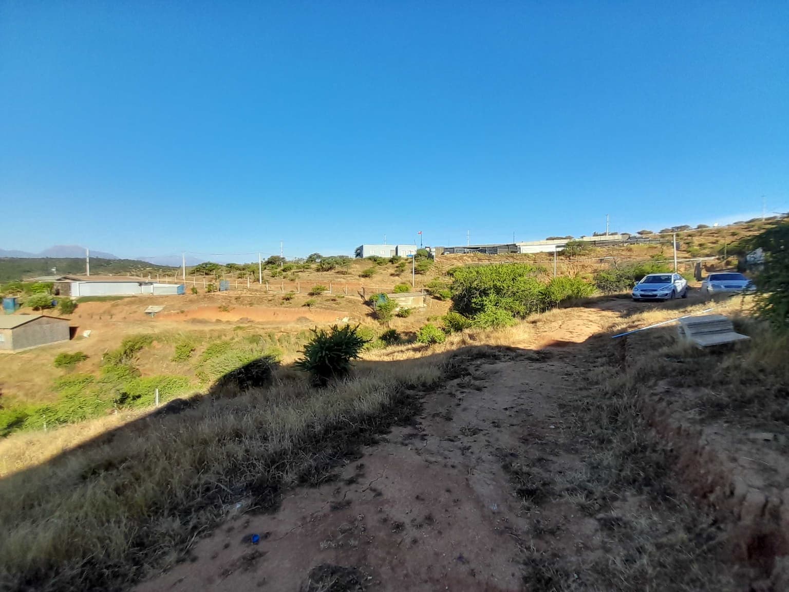 En Condominio, 5.000 m2 con Rol Propio (173091)