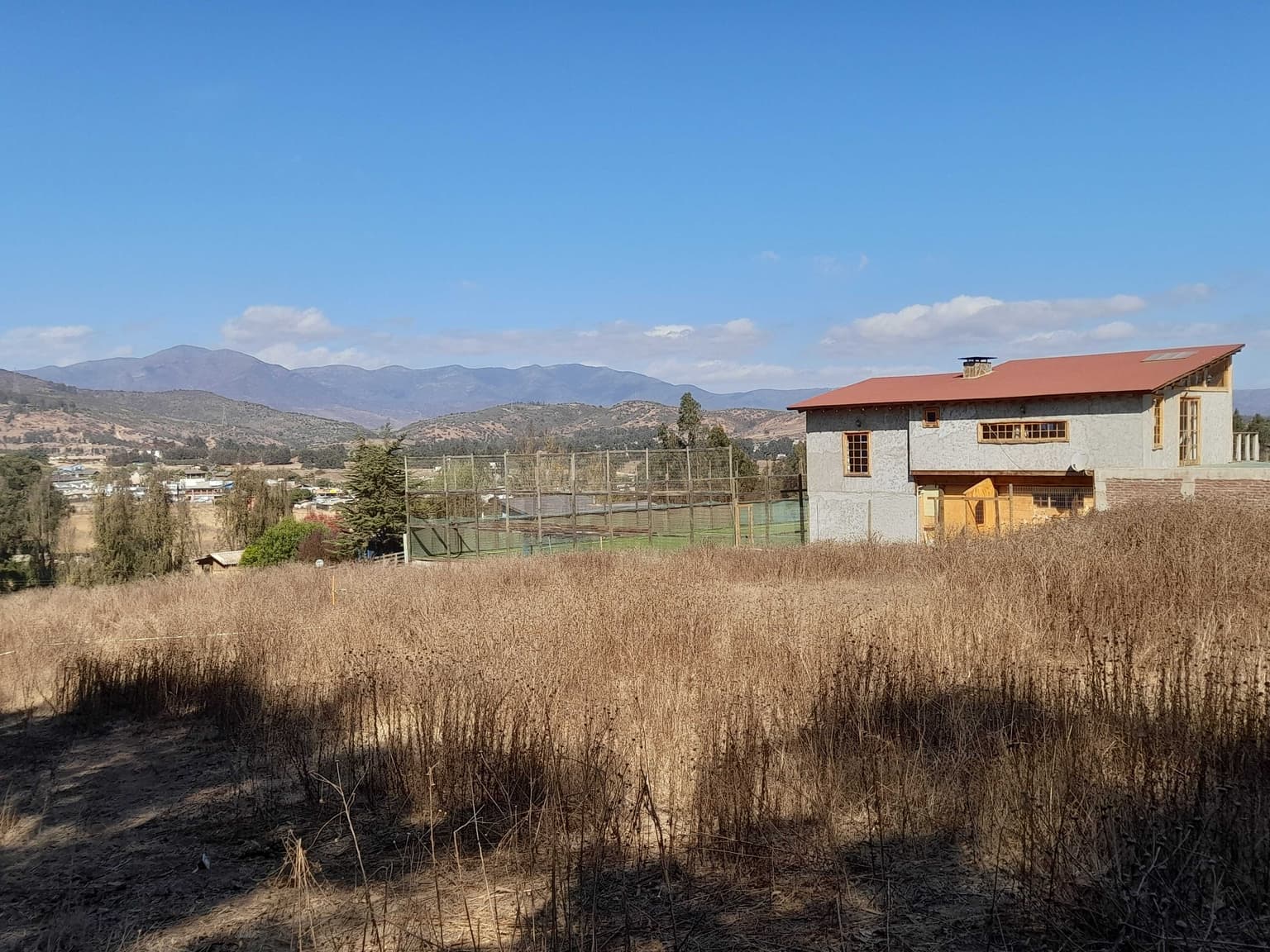TERRENO MUY BIEN UBICADO (171554)