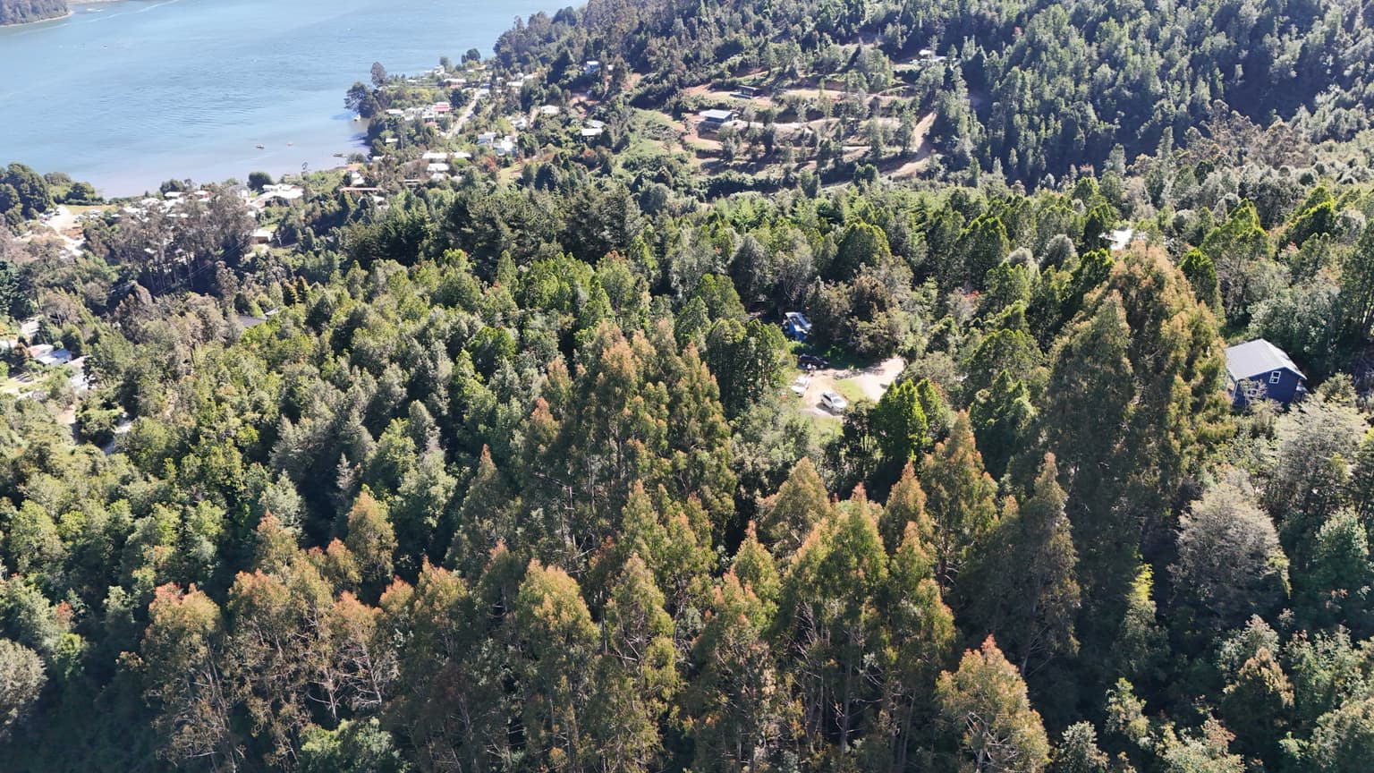 Parcela con Vistas Panorámicas Únicas (165193)