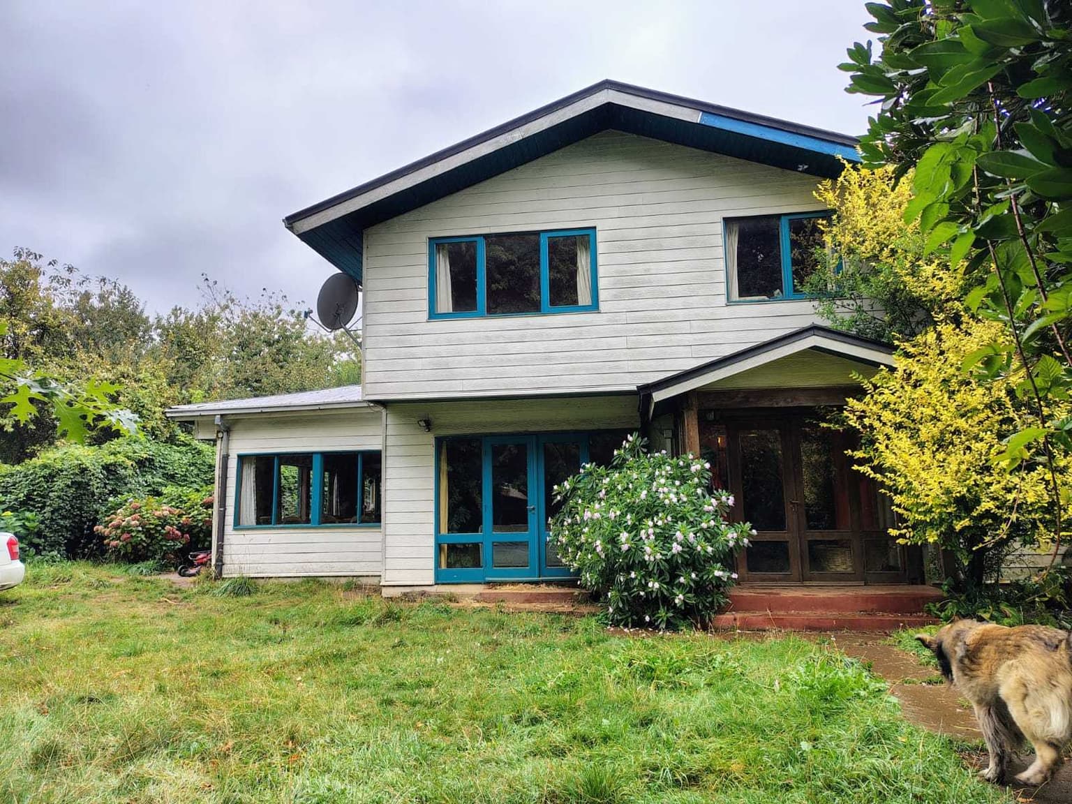 Vendo Amplio Terreno con Casa en Aníbal Pinto (177941)