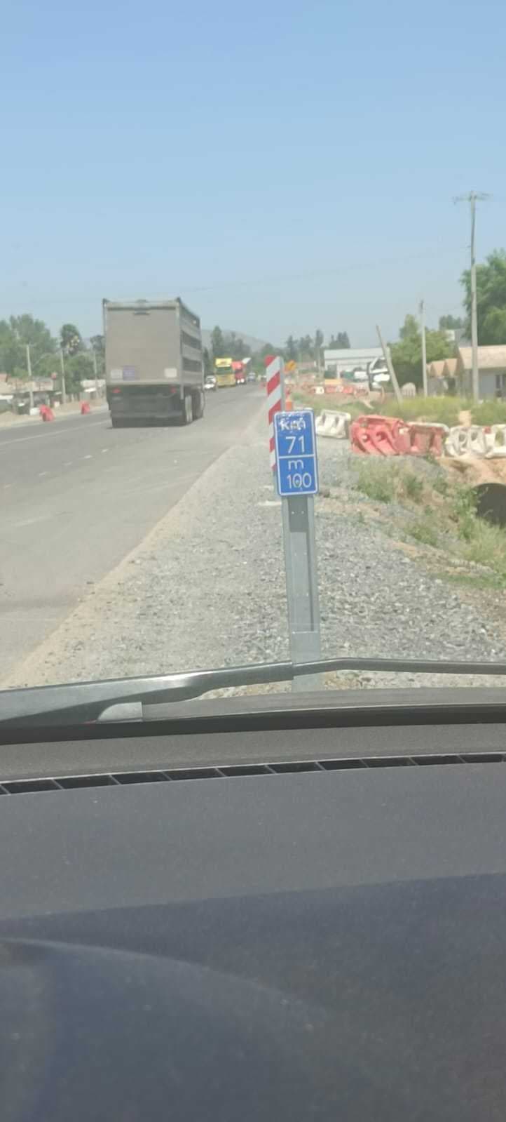 terreno uso comercial ruta 66 salida alhue (87537)