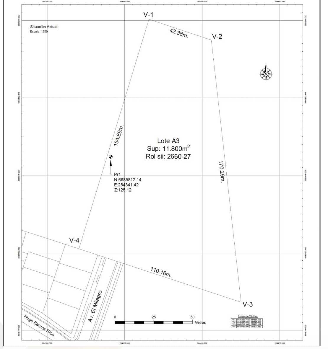 11.830 m² en La Serena Oriente – Uso mixto (138371)