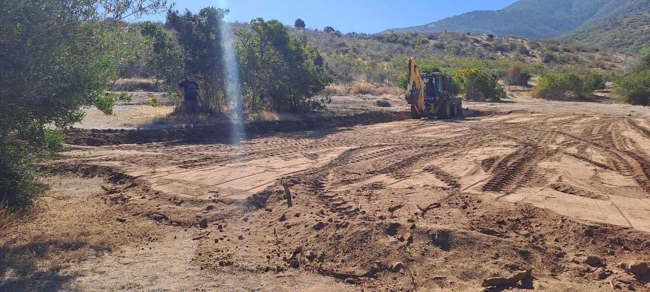 Terreno 3 hectáreas El Trapiche La Ligua (85586)