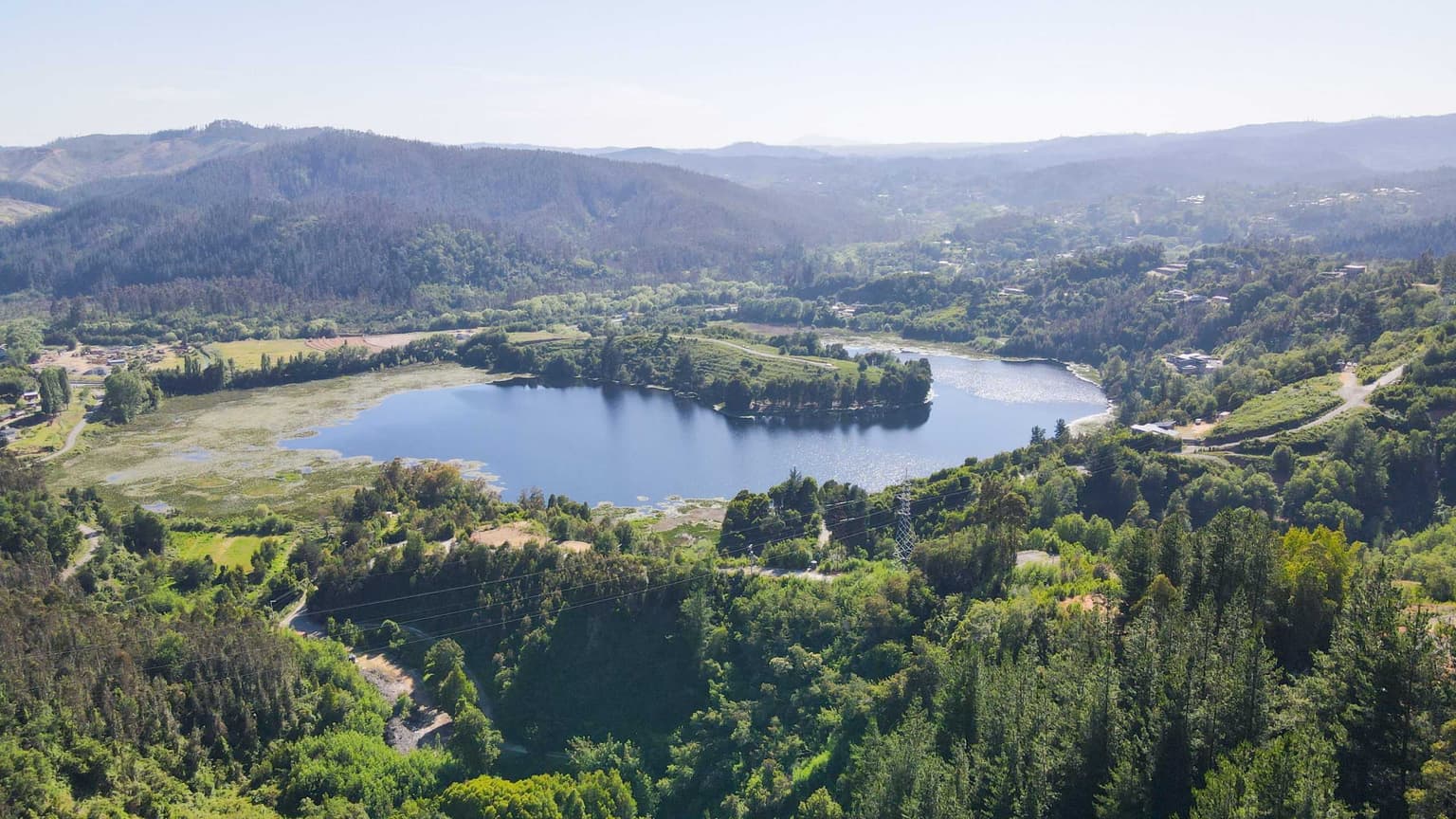 ESPECTACULAR PARCELA LAGUNA PINEDA CHAIMAVIDA (26270)