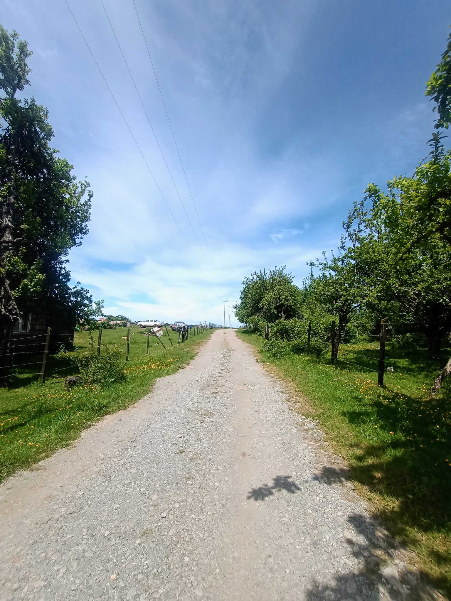 Parcela con vista a volcanes en El Tepual (75456)