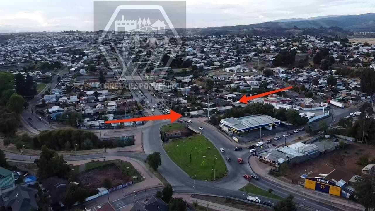 SITIO EN VENTA EN PEDRO DE VALDIVIA (147287)