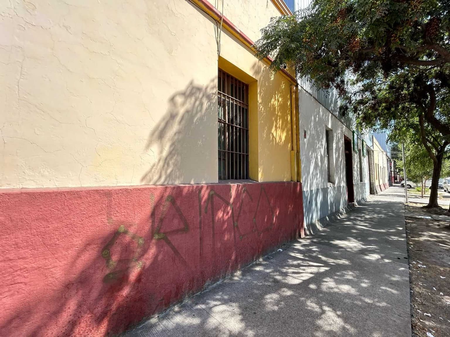 Gran Terreno Santiago Sector Plaza Yungay (108105)