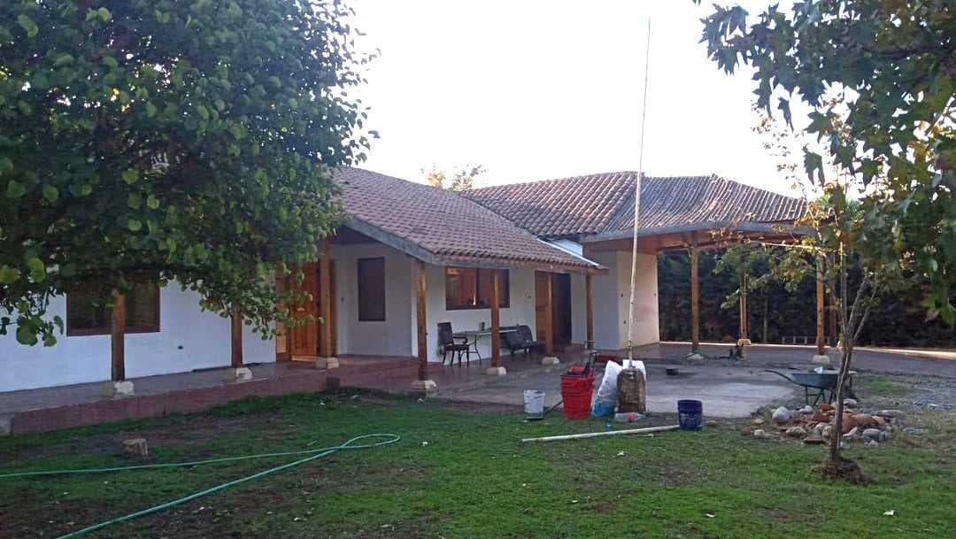 Parcela con casa. 7 km plaza Parral, (79469)