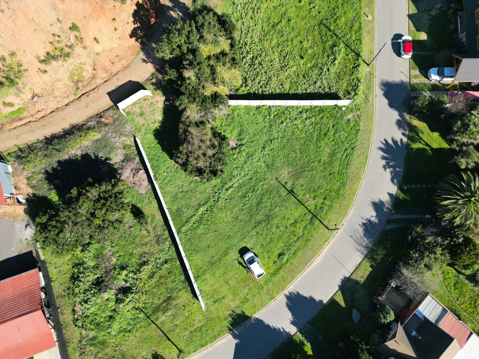 Hermoso sitio plano en Condominio Mitrinhue (114647)