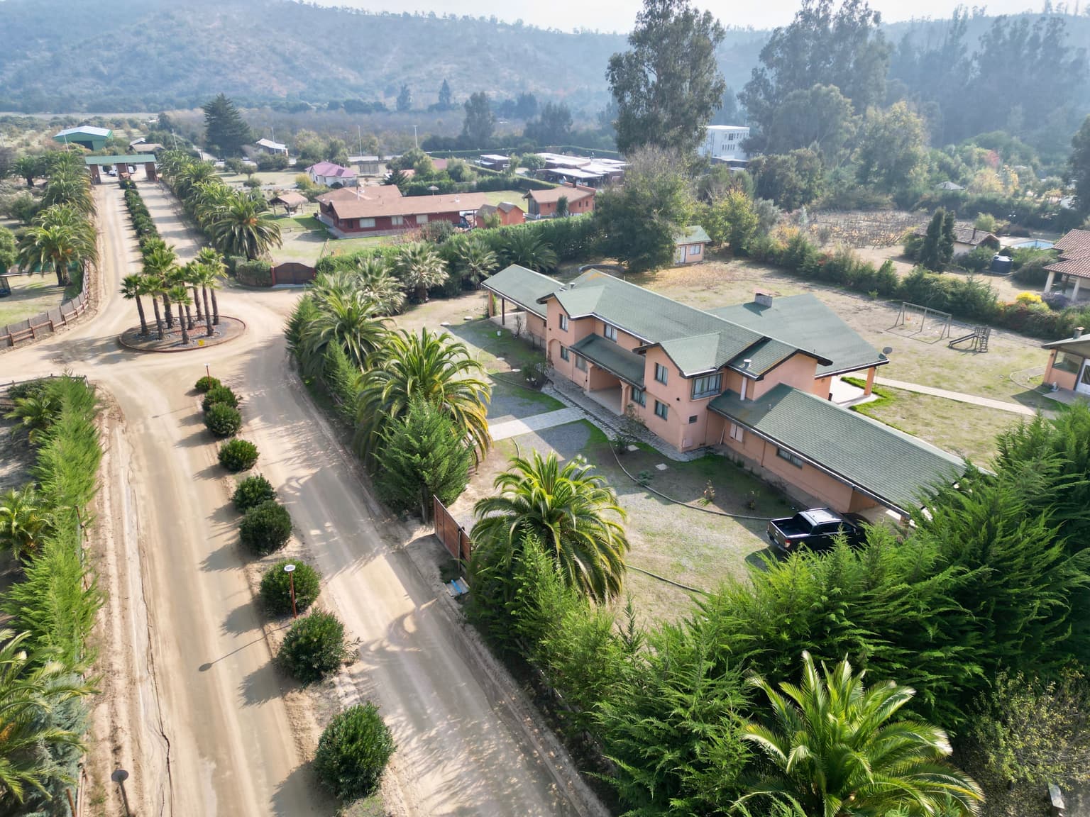 Oportunidad Parcela con Casa en Casablanca (98343)
