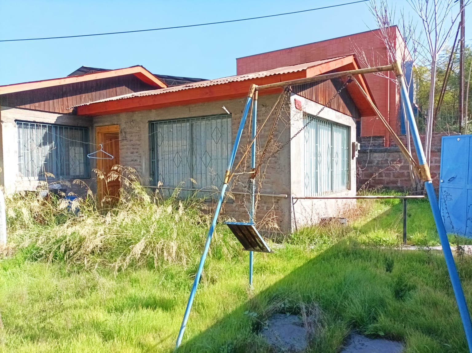 Terreno 388 m2. Calle Lazo. Metro Lo Vial (176436)