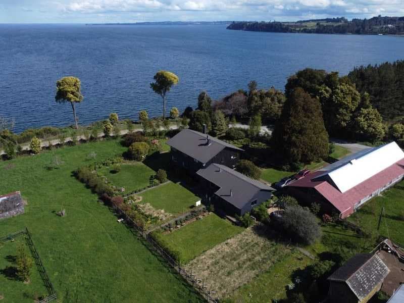 60 hectáreas orilla Lago Llanquihue (133567)