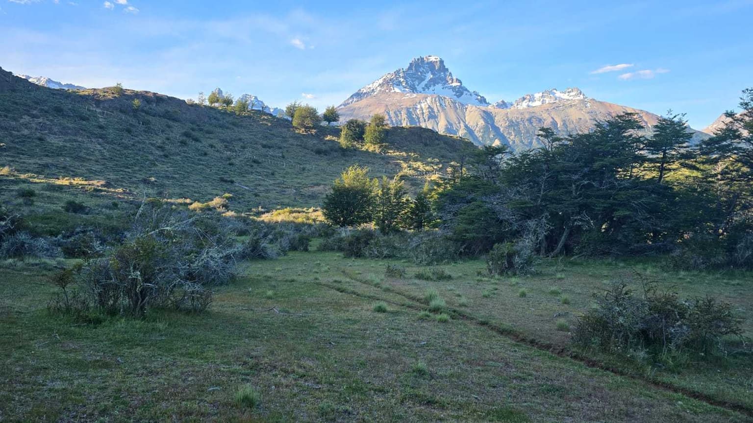 3 hectáreas Vista Cerro Castillo (175130)