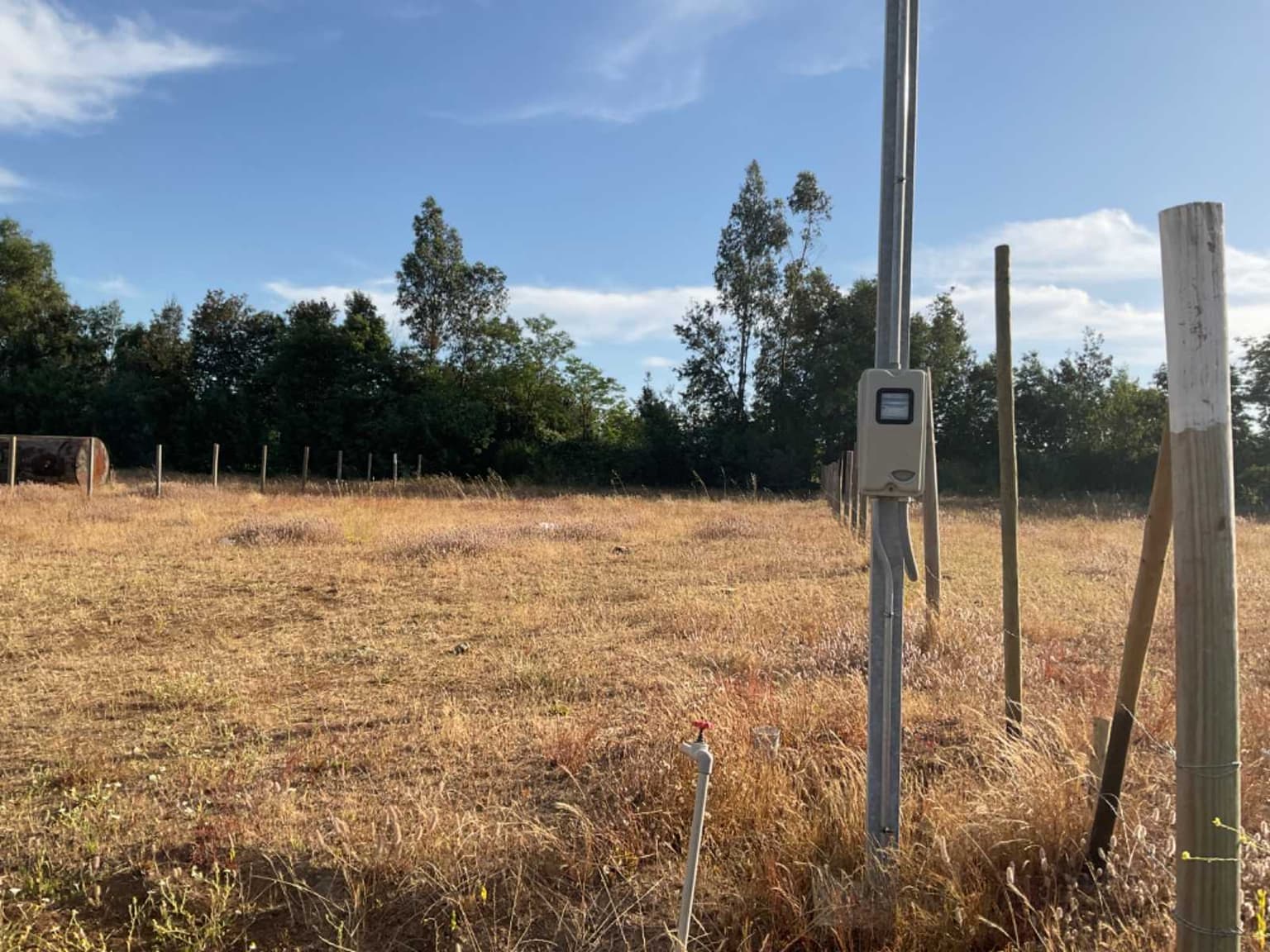 Terreno 1.130m2 - Bulnes (66326)