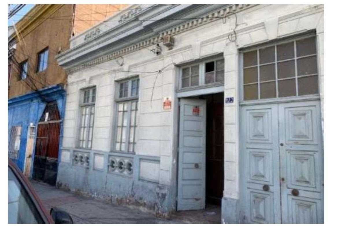 Vende pleno centro calle orella Terreno 387m2 (96295)
