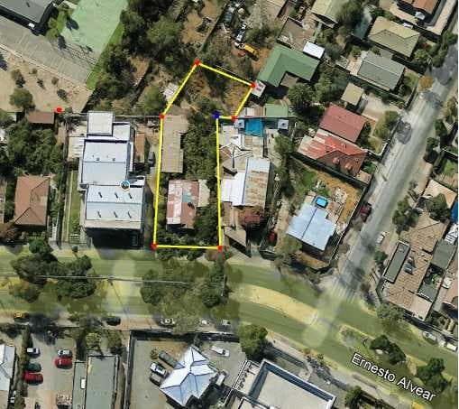 Terreno Comercial, Puente Alto (142493)