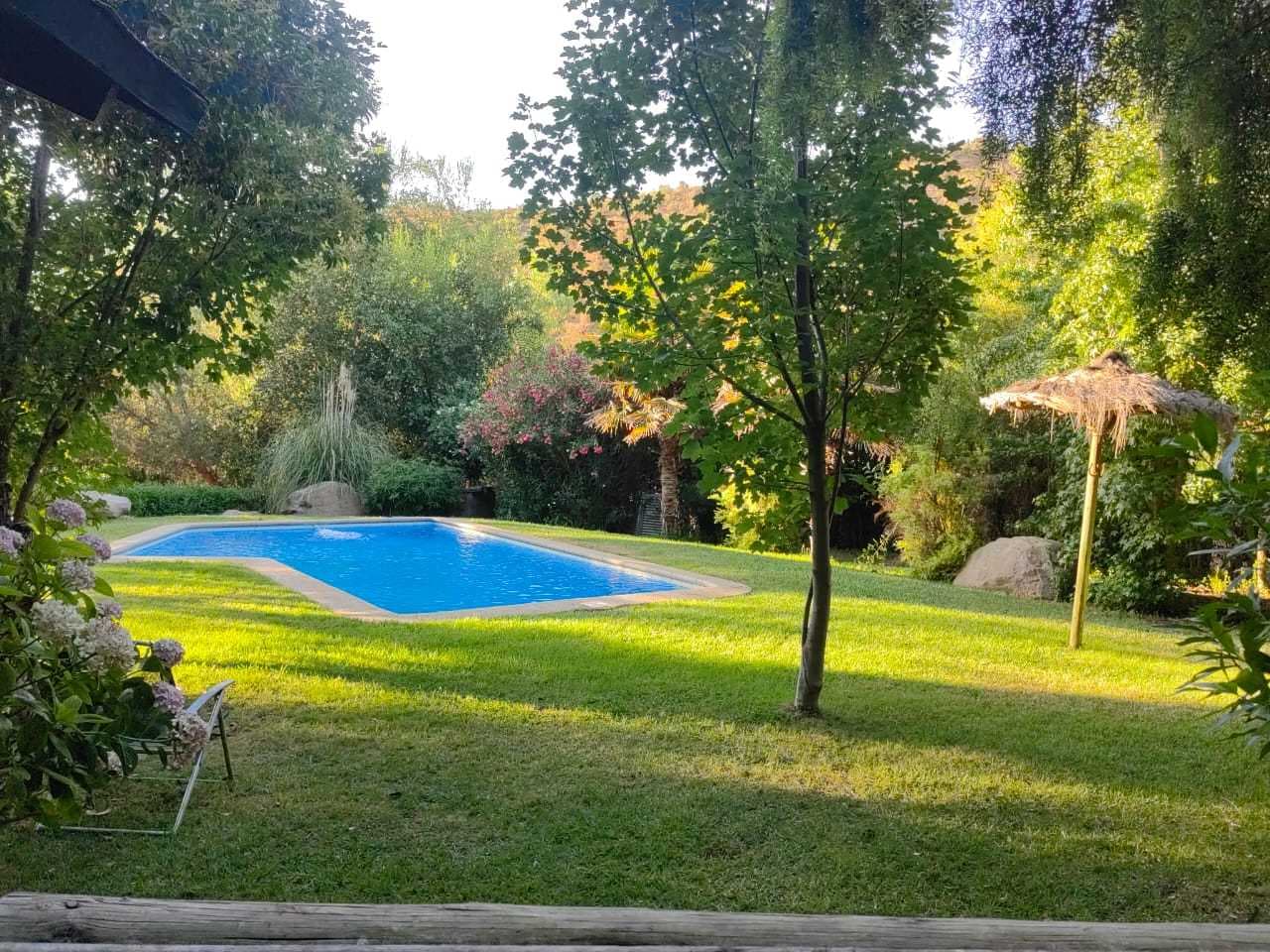 Parcela con Entorno Natural y Tranquilo (140580)