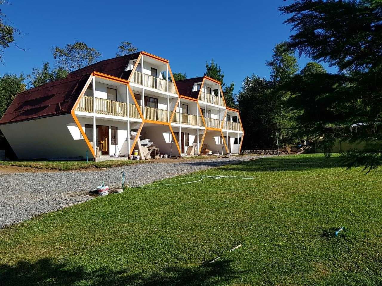 Centro Turístico Camino el volcán (79319)