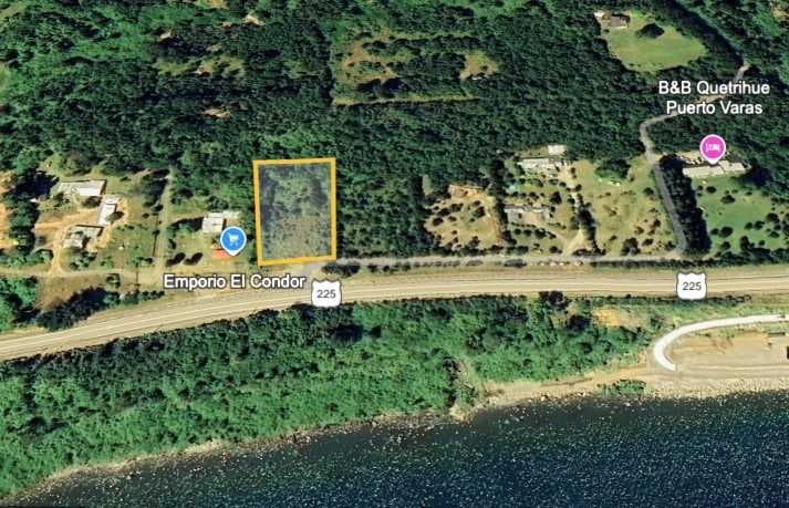 Hermosa Parcela KM 31, Ensenada, Puerto Varas (94590)