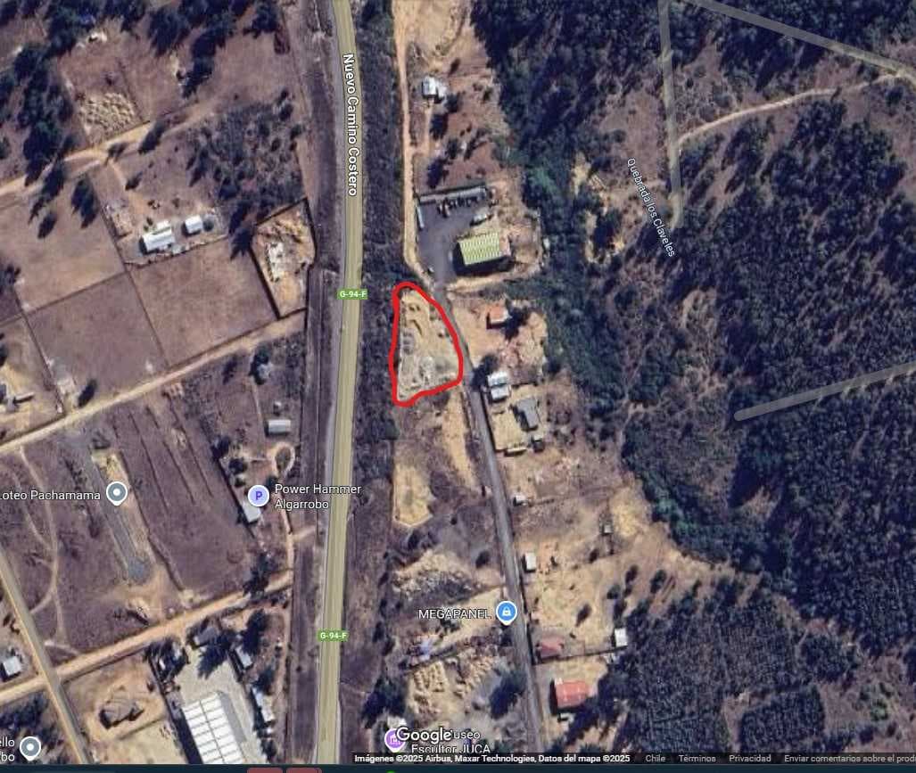 Gran Oportunidad en Algarrobo (113213)