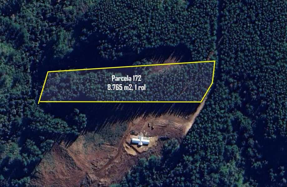 Expectacular Parcela en Reserva de Tunquen (66851)
