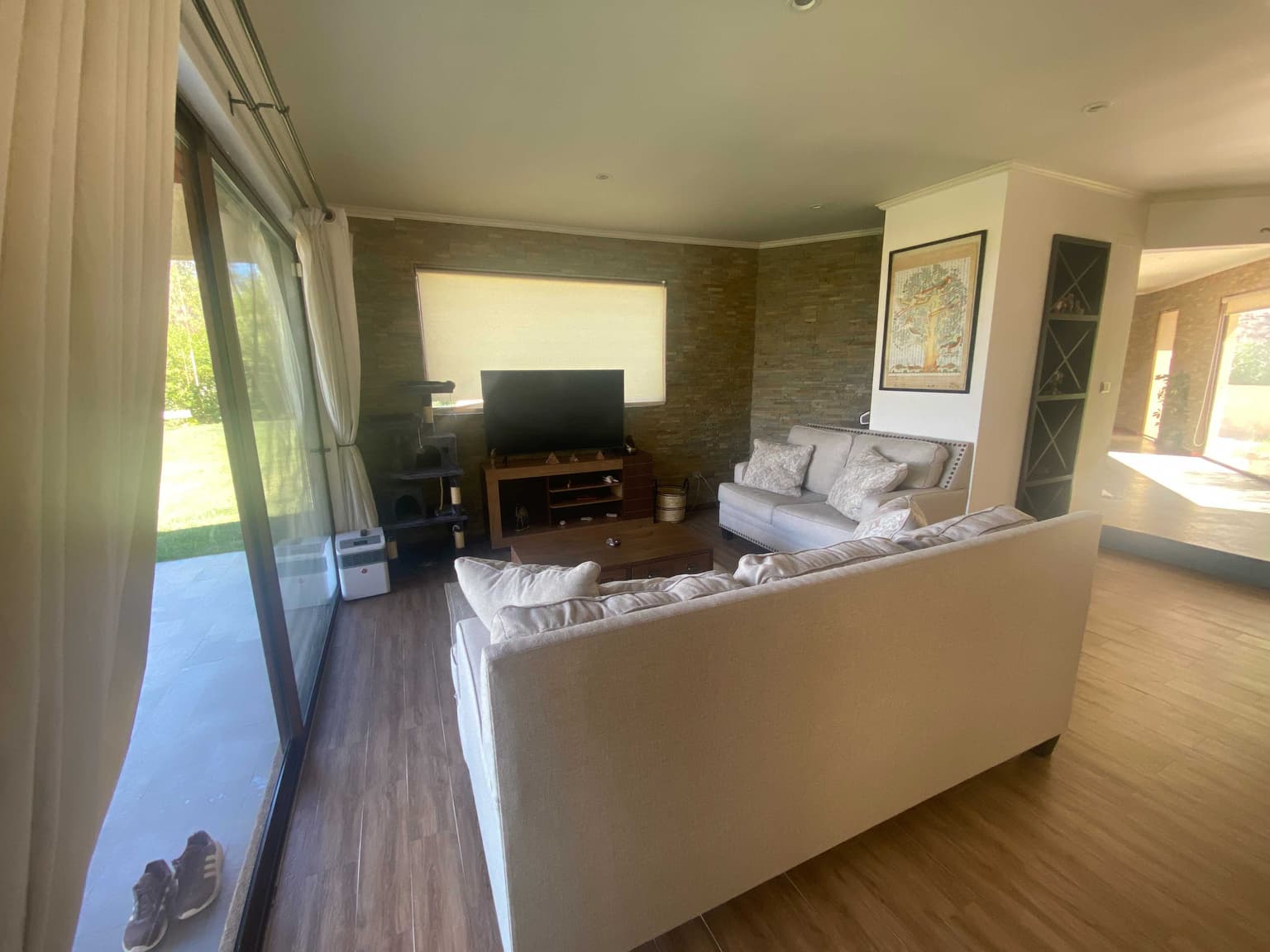 Parcela con 2 casas hermoso entorno Natural (149756)