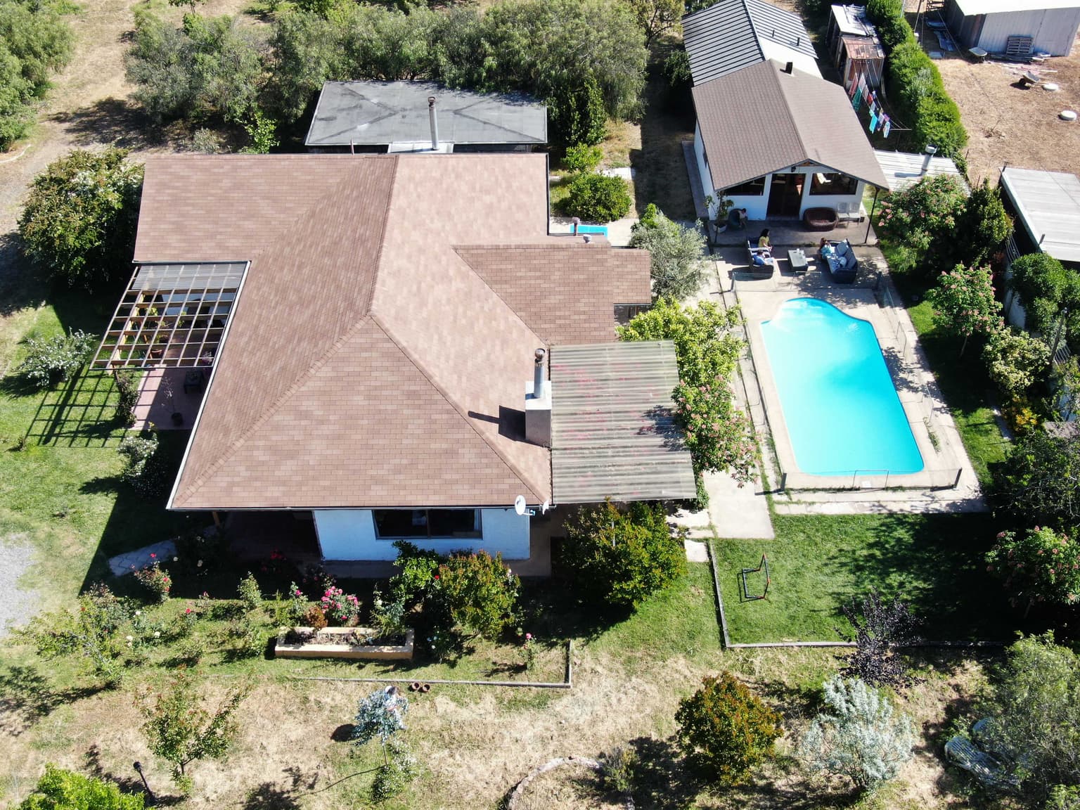 Vende parcela en loteo con acceso controlado (128299)