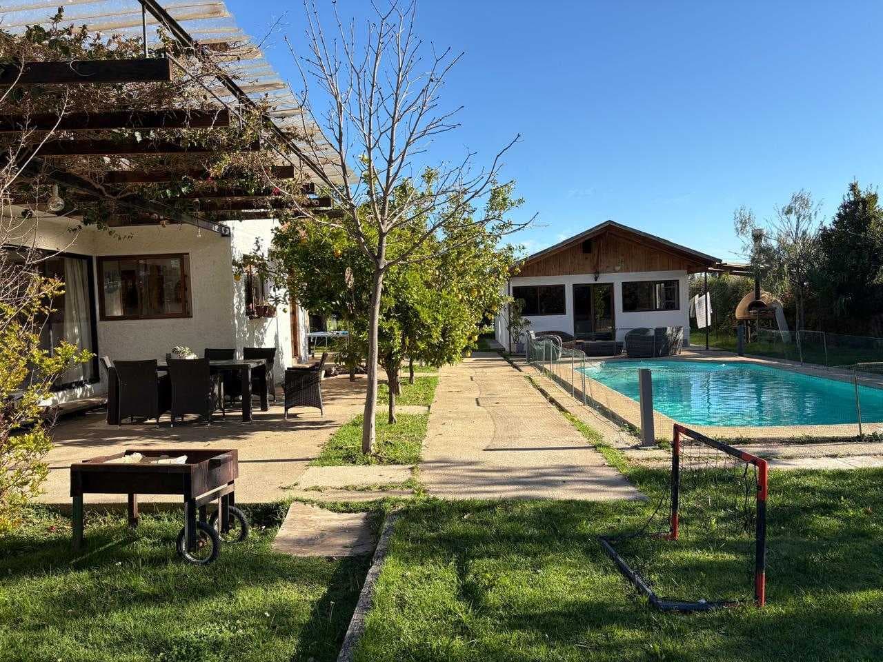 Vende parcela en loteo con acceso controlado (128299)