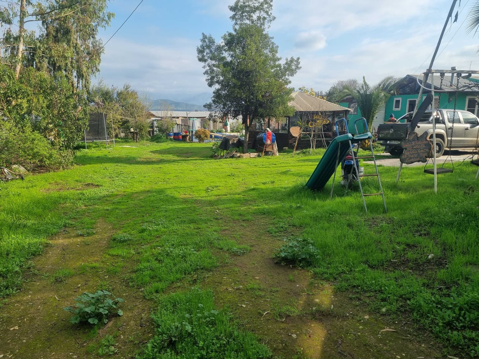 Parcela de 1500 metros con piscina (180741)