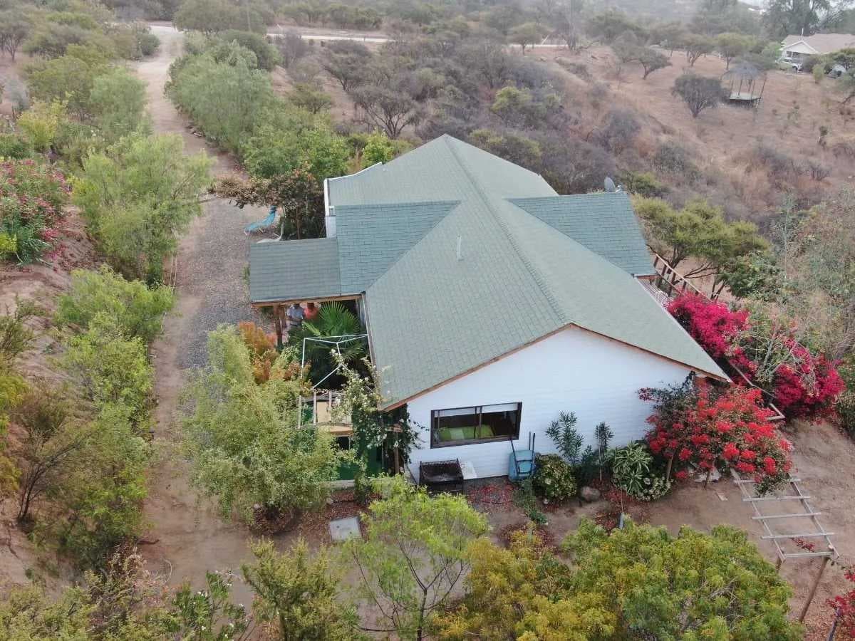 Hijuelas, parcela en Oasis De La campana (59671)