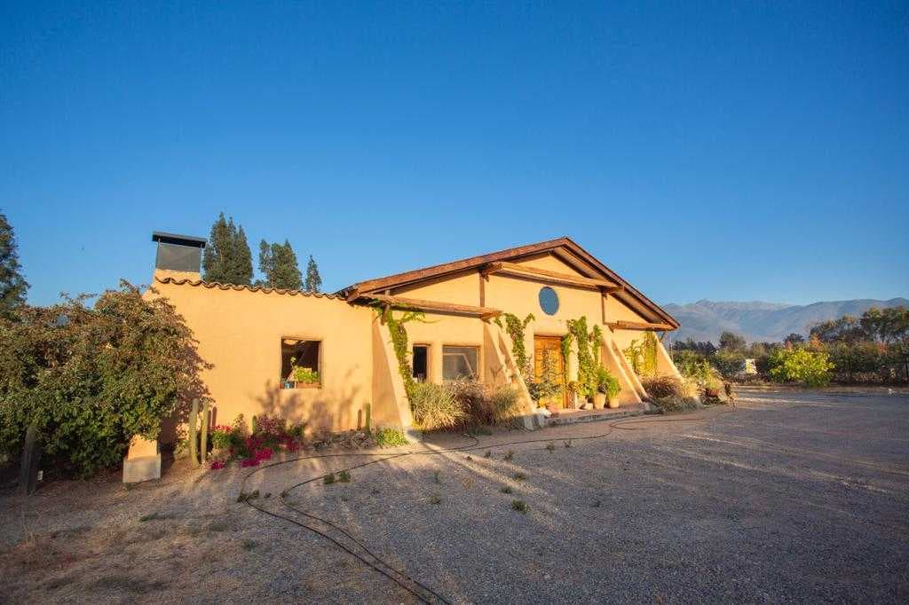 Hermosa casa en Parcela en Olmué (76418)