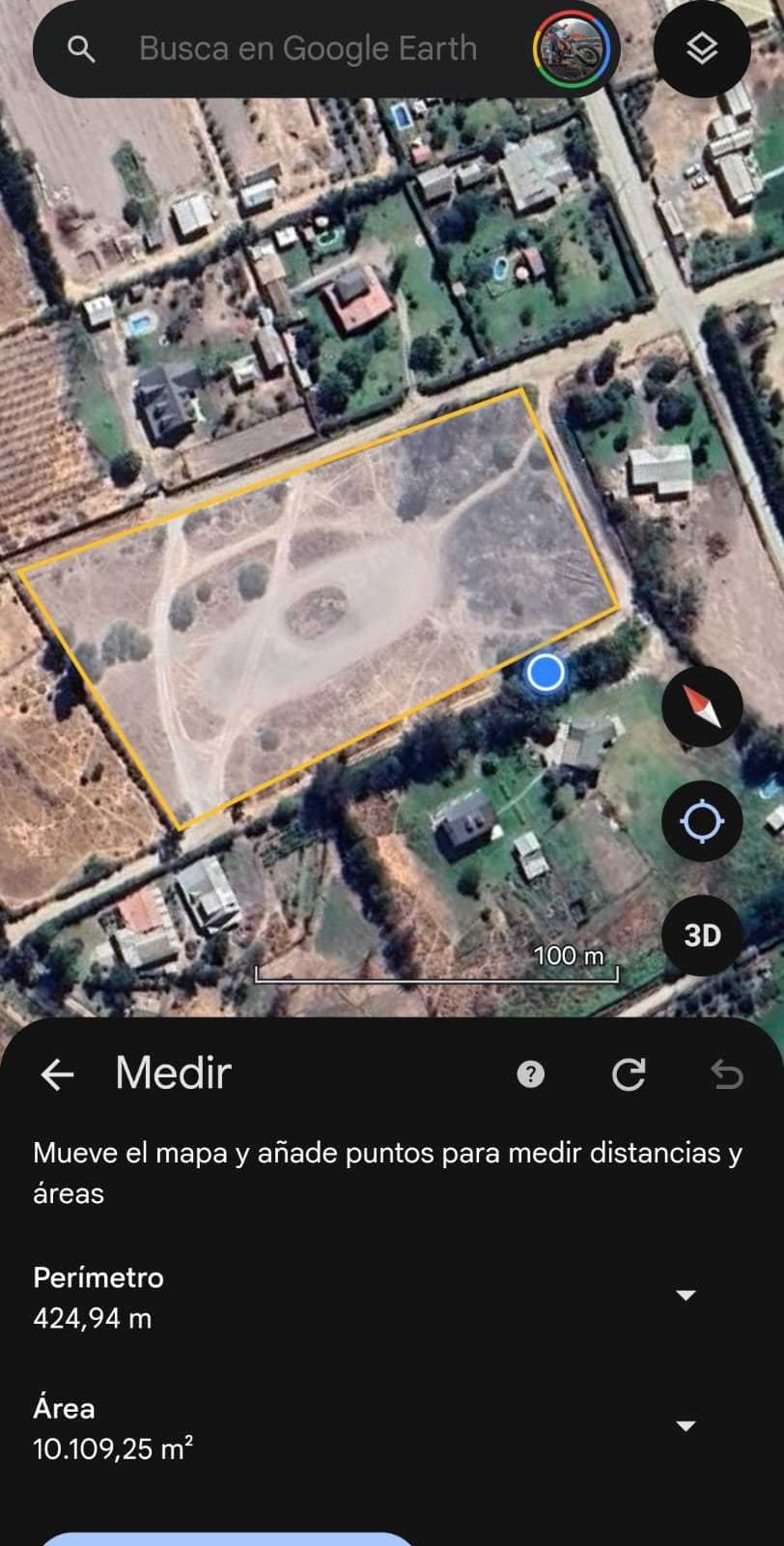 2 Parcela de 5.000m2 c/u en venta. Mallarauco (173464)